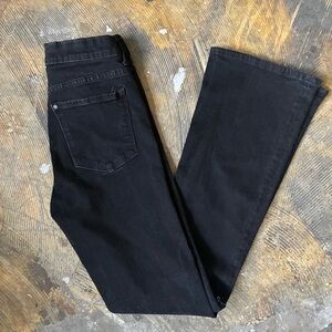 H&M Charcoal Denim Pants